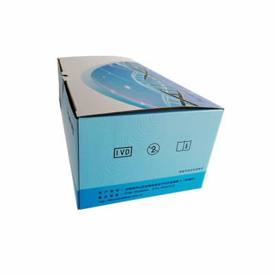Xét nghiệm nhanh COVID-19 Ag không xâm lấn cho kết quả đáng tin cậy chỉ sau 15 phút