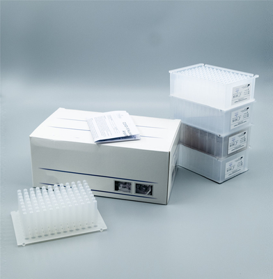 Bộ chiết xuất axit nucleic rửa giải 64wells đã được ISO phê duyệt