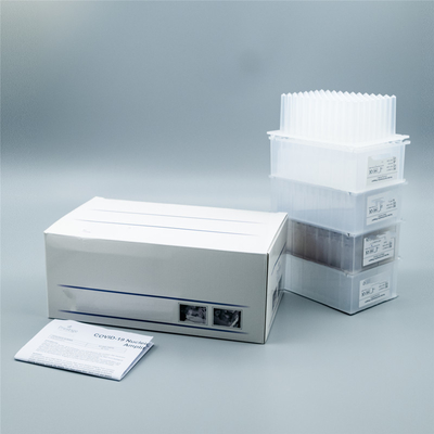 Bộ dụng cụ chiết xuất nucleic axit hạt từ tính được ISO phê duyệt Bộ dụng cụ thử nghiệm DNA RNA