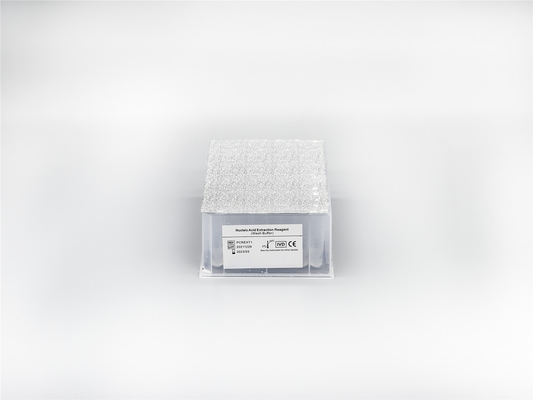 Bộ chiết xuất tinh khiết axit nucleic có độ nhạy cao