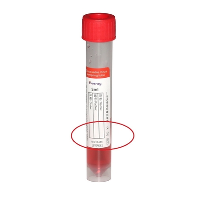 Bộ xét nghiệm nhanh PCR mẫu vi rút Thuốc thử phóng thích DNA Phê duyệt của FDA