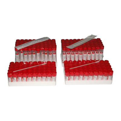 2ml VTM Viral Transport Media Kit Ngừng kích hoạt Không kích hoạt Lấy mẫu