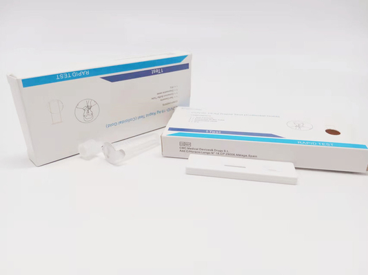 OEM Chào mừng Tiểu thuyết Coronavirus Covid 19 Bộ xét nghiệm Bộ xét nghiệm nhanh IgM IgG