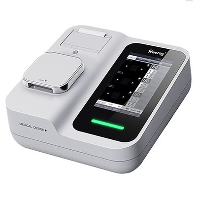 Máy phân tích xét nghiệm miễn dịch POCT đa chức năng nhỏ gọn cho phòng thí nghiệm