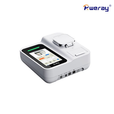 Máy phân tích xét nghiệm miễn dịch POCT protein cụ thể với màn hình cảm ứng 7 inch