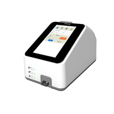 Hệ thống xét nghiệm miễn dịch huỳnh quang Poweray PR-601 Ủ ba kênh