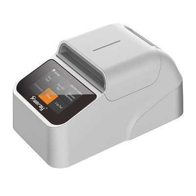 PR601 Máy phân tích xét nghiệm miễn dịch HbA1c Thử nghiệm một bước CV3% R98%