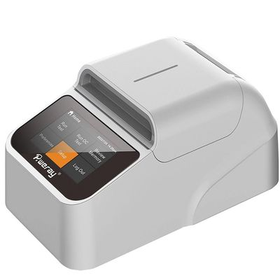 Máy phân tích HbA1c PR601 hoàn toàn tự động Kiểm tra một bước OEM / ODM